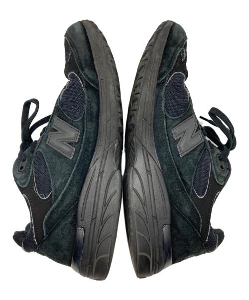 NEW BALANCE（ニューバランス）NEW BALANCE (ニューバランス) スニーカー ブラック サイズ:27cmの古着・服飾アイテム