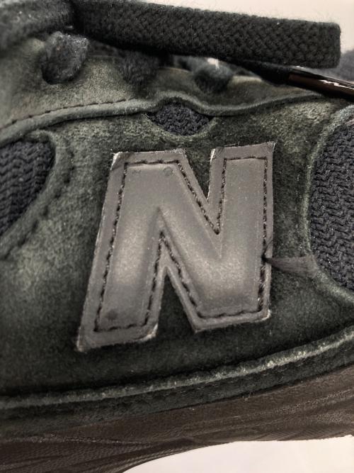 NEW BALANCE（ニューバランス）NEW BALANCE (ニューバランス) スニーカー ブラック サイズ:27cmの古着・服飾アイテム