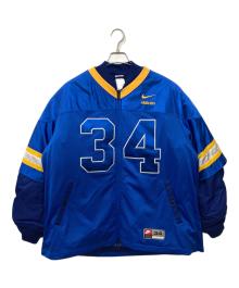 AMBUSH×NIKE（アンブッシュ×ナイキ）の古着「Deep Royal Blue Blouson Jacket」｜ブルー×イエロー