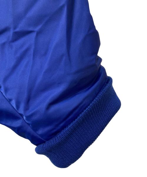 AMBUSH（アンブッシュ）AMBUSH (アンブッシュ) NIKE (ナイキ) Deep Royal Blue Blouson Jacket ブルー×イエロー サイズ:Mの古着・服飾アイテム