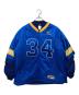 AMBUSH（アンブッシュ）の古着「Deep Royal Blue Blouson Jacket」｜ブルー×イエロー