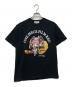 ARTIMATION（アーティメーション）の古着「トニートニー・チョッパー スカルＴシャツ」｜ブラック