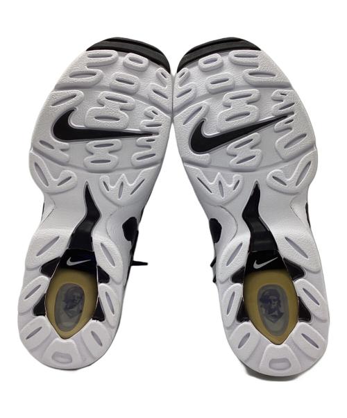 NIKE（ナイキ）NIKE (ナイキ) ATMOS (アトモス) ローカットスニーカー ホワイト×ブラック サイズ:26.5 未使用品の古着・服飾アイテム