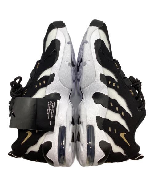 NIKE（ナイキ）NIKE (ナイキ) ATMOS (アトモス) ローカットスニーカー ホワイト×ブラック サイズ:26.5 未使用品の古着・服飾アイテム