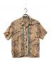 Sun Surf（サンサーフ）の古着「RAYON HAWAIIAN SHIRT」｜ベージュ