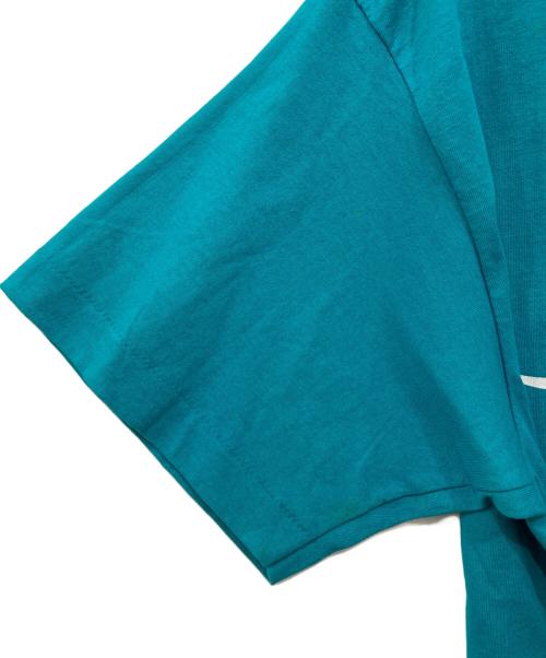 Majestic（マジェスティック）Majestic (マジェスティック) プリントTシャツ グリーン サイズ:XLの古着・服飾アイテム