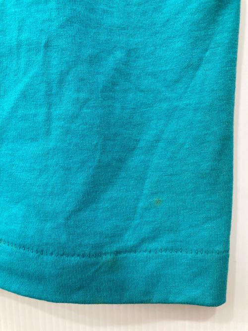 Majestic（マジェスティック）Majestic (マジェスティック) プリントTシャツ グリーン サイズ:XLの古着・服飾アイテム