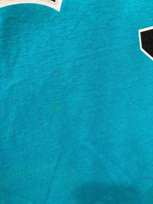 Majestic（マジェスティック）Majestic (マジェスティック) プリントTシャツ グリーン サイズ:XLの古着・服飾アイテム