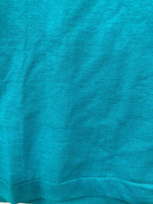 Majestic（マジェスティック）Majestic (マジェスティック) プリントTシャツ グリーン サイズ:XLの古着・服飾アイテム