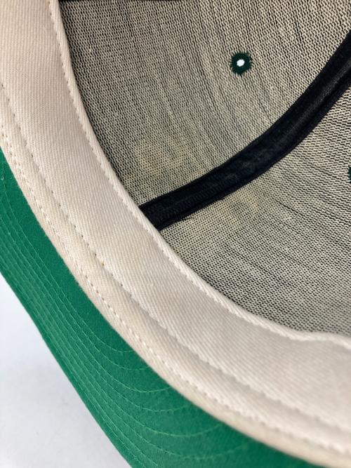 New Era（ニューエラ）New Era (ニューエラ) 59 FIFTY AT 50 (フィフティーナイン フィフティー アット フィフティー) キャップ グリーン サイズ:SIZE 7 5/8の古着・服飾アイテム
