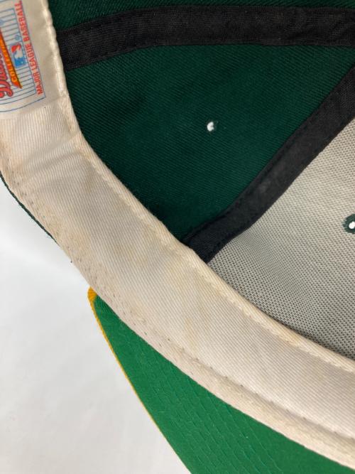 New Era（ニューエラ）New Era (ニューエラ) キャップ グリーン サイズ:SIZE 7 5/8の古着・服飾アイテム