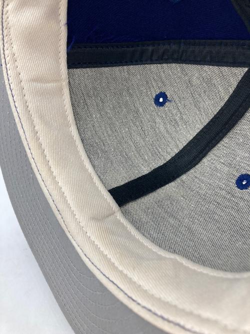 New Era（ニューエラ）New Era (ニューエラ) 59 FIFTY AT 50 (フィフティーナイン フィフティー アット フィフティー) キャップ ブルー サイズ:SIZE 7 1/4の古着・服飾アイテム