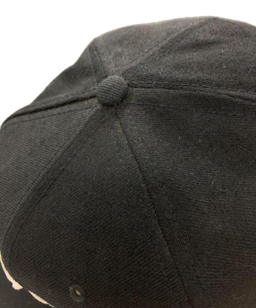 New Era（ニューエラ）New Era (ニューエラ) 59 FIFTY AT 50 (フィフティーナイン フィフティー アット フィフティー) キャップ ブラック サイズ:SIZE 7 3/4の古着・服飾アイテム
