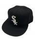 New Era（ニューエラ）の古着「キャップ」｜ブラック