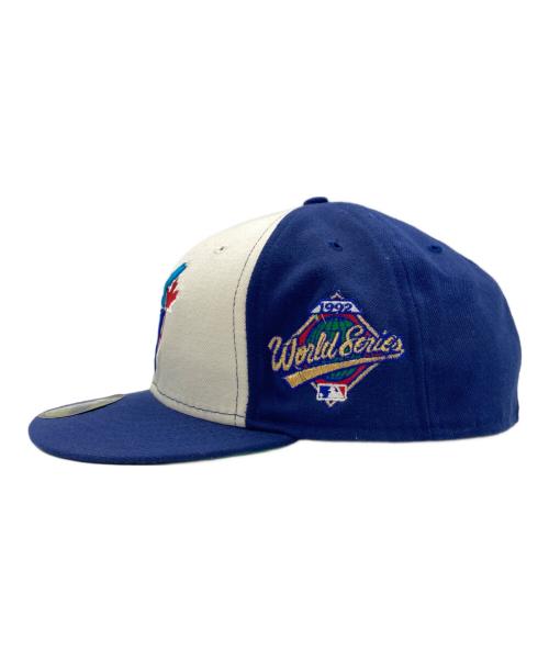 New Era（ニューエラ）New Era (ニューエラ) COOPERSTOWN BALL CAP (クーパーズタウンボールキャップ) キャップ ブルー サイズ:SIZE 7 7/8の古着・服飾アイテム