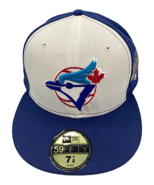 New Era（ニューエラ）New Era (ニューエラ) COOPERSTOWN BALL CAP (クーパーズタウンボールキャップ) キャップ ブルー サイズ:SIZE 7 7/8の古着・服飾アイテム
