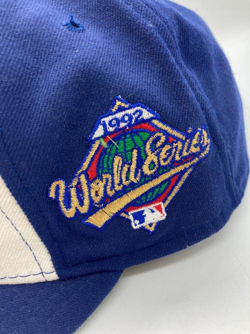 New Era（ニューエラ）New Era (ニューエラ) COOPERSTOWN BALL CAP (クーパーズタウンボールキャップ) キャップ ブルー サイズ:SIZE 7 7/8の古着・服飾アイテム