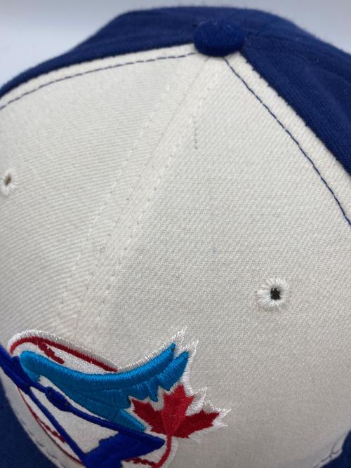 New Era（ニューエラ）New Era (ニューエラ) COOPERSTOWN BALL CAP (クーパーズタウンボールキャップ) キャップ ブルー サイズ:SIZE 7 7/8の古着・服飾アイテム