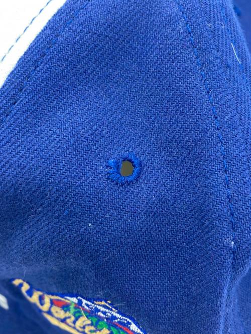 New Era（ニューエラ）New Era (ニューエラ) COOPERSTOWN BALL CAP (クーパーズタウンボールキャップ) キャップ ブルー サイズ:SIZE 7 7/8の古着・服飾アイテム