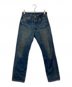 LEVI'Sリーバイス）の古着「デニムパンツ」｜インディゴ