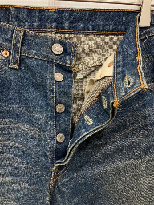 LEVI'S（リーバイス）LEVI'S (リーバイス) デニムパンツ インディゴ サイズ:SIZE 73.5cm (W29)の古着・服飾アイテム