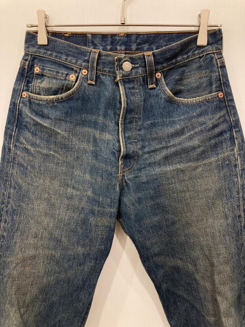 LEVI'S（リーバイス）LEVI'S (リーバイス) デニムパンツ インディゴ サイズ:SIZE 73.5cm (W29)の古着・服飾アイテム