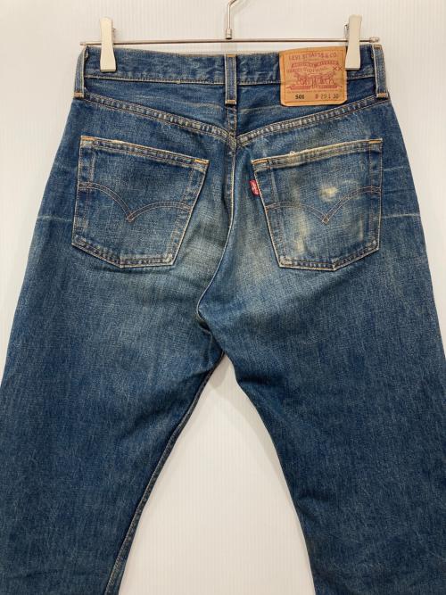 LEVI'S（リーバイス）LEVI'S (リーバイス) デニムパンツ インディゴ サイズ:SIZE 73.5cm (W29)の古着・服飾アイテム