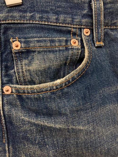 LEVI'S（リーバイス）LEVI'S (リーバイス) デニムパンツ インディゴ サイズ:SIZE 73.5cm (W29)の古着・服飾アイテム