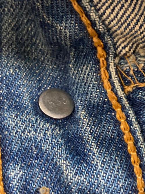 LEVI'S（リーバイス）LEVI'S (リーバイス) デニムパンツ インディゴ サイズ:SIZE 73.5cm (W29)の古着・服飾アイテム