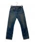 LEVI'S（リーバイス）の古着「デニムパンツ」｜インディゴ