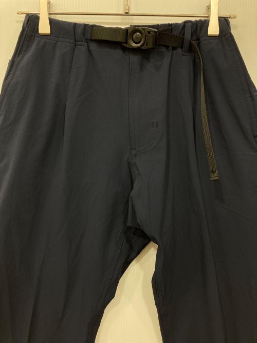 GRAMICCI（グラミチ）GRAMICCI (グラミチ) 4wayストレッチパンツ ネイビー サイズ:Sの古着・服飾アイテム