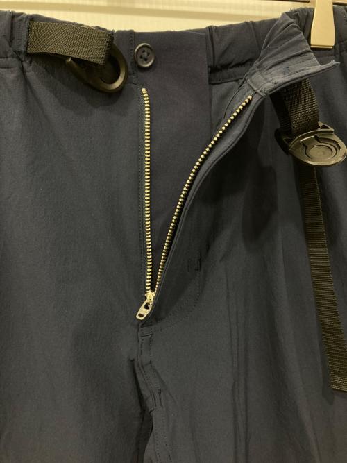 GRAMICCI（グラミチ）GRAMICCI (グラミチ) 4wayストレッチパンツ ネイビー サイズ:Sの古着・服飾アイテム