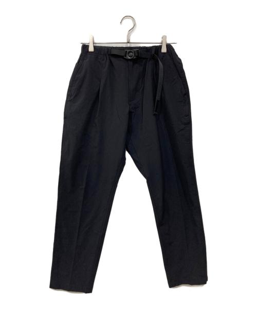 GRAMICCI（グラミチ）GRAMICCI (グラミチ) 4wayストレッチパンツ ブラック サイズ:Sの古着・服飾アイテム