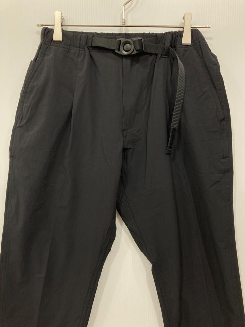GRAMICCI（グラミチ）GRAMICCI (グラミチ) 4wayストレッチパンツ ブラック サイズ:Sの古着・服飾アイテム