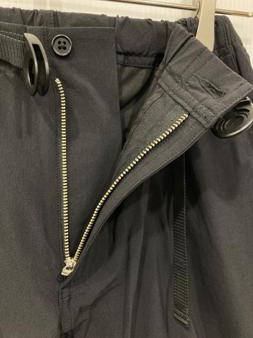 GRAMICCI（グラミチ）GRAMICCI (グラミチ) 4wayストレッチパンツ ブラック サイズ:Sの古着・服飾アイテム