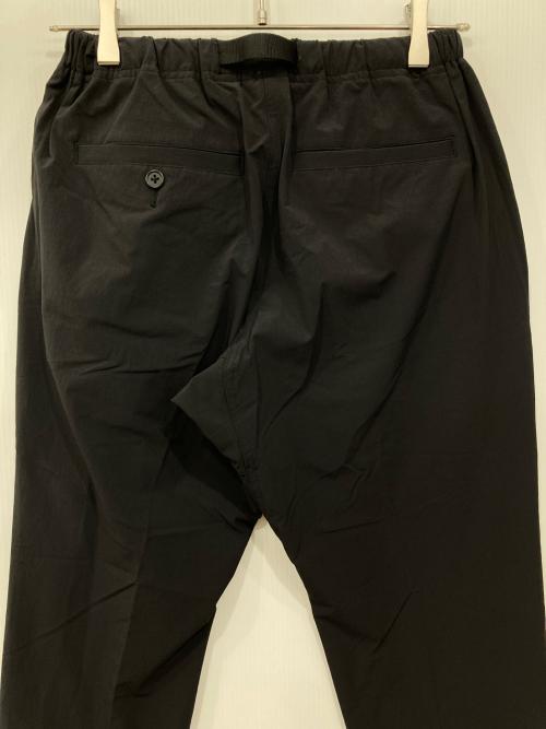 GRAMICCI（グラミチ）GRAMICCI (グラミチ) 4wayストレッチパンツ ブラック サイズ:Sの古着・服飾アイテム
