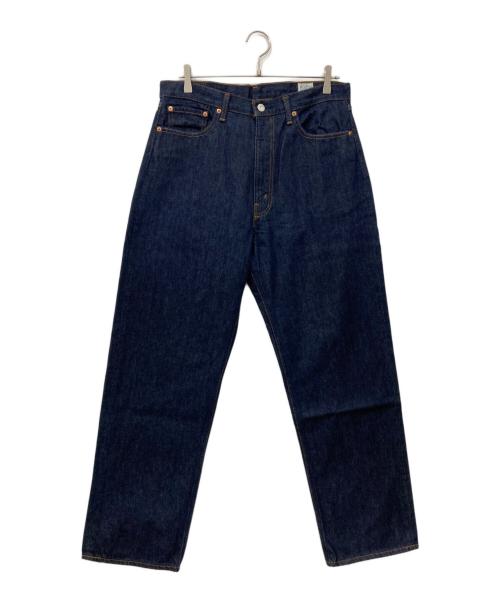 orSlow（オアスロウ）orSlow (オアスロウ) デニムパンツ インディゴ サイズ:Mの古着・服飾アイテム