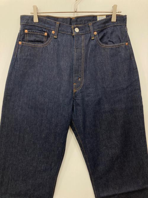 orSlow（オアスロウ）orSlow (オアスロウ) デニムパンツ インディゴ サイズ:Mの古着・服飾アイテム