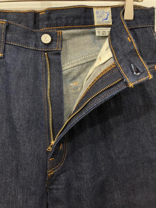 orSlow（オアスロウ）orSlow (オアスロウ) デニムパンツ インディゴ サイズ:Mの古着・服飾アイテム