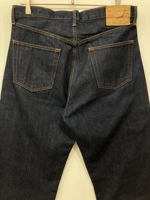orSlow（オアスロウ）orSlow (オアスロウ) デニムパンツ インディゴ サイズ:Mの古着・服飾アイテム