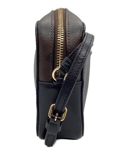 COACH（コーチ）COACH (コーチ) ショルダーバッグ ブラウンの古着・服飾アイテム