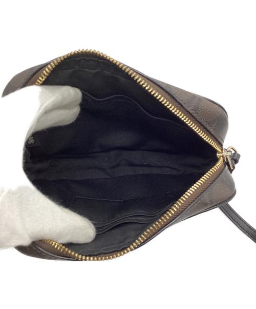 COACH（コーチ）COACH (コーチ) ショルダーバッグ ブラウンの古着・服飾アイテム