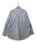 NAUTICA (ノーティカ) ストライプシャツ ブルー サイズ:XL：4000円