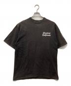 STANDARD CALIFORNIAスタンダードカリフォルニア）の古着「ロゴTシャツ」｜グレー