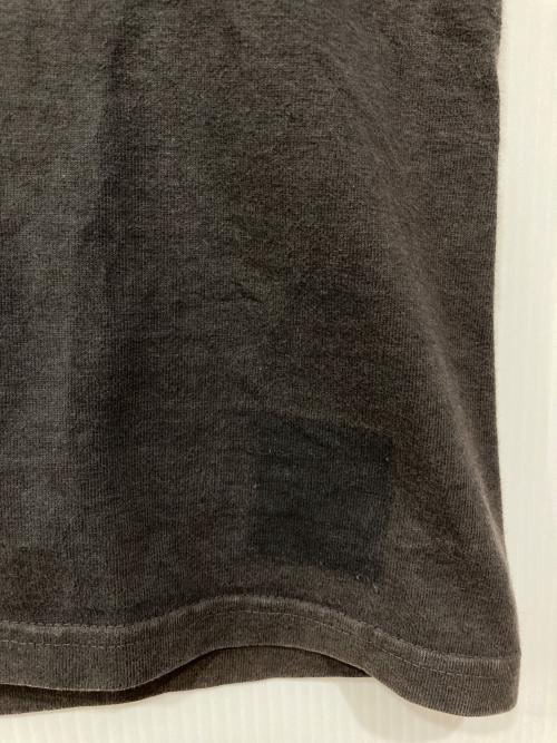 STANDARD CALIFORNIA（スタンダードカリフォルニア）STANDARD CALIFORNIA (スタンダードカリフォルニア) ロゴTシャツ グレー サイズ:Lの古着・服飾アイテム