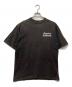STANDARD CALIFORNIA（スタンダードカリフォルニア）の古着「ロゴTシャツ」｜グレー