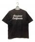 STANDARD CALIFORNIA (スタンダードカリフォルニア) ロゴTシャツ グレー サイズ:L：5000円