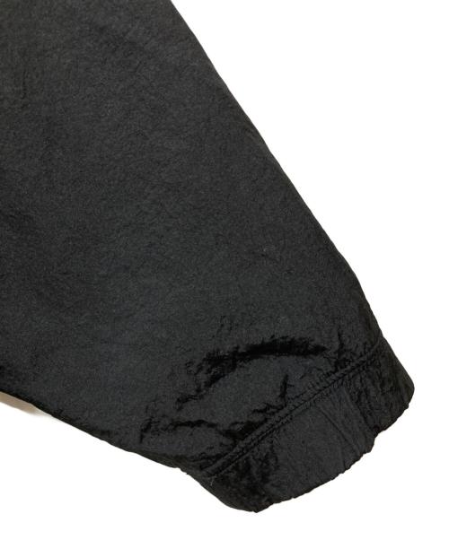 NIKE（ナイキ）NIKE (ナイキ) ダブルスウォッシュウーブンフーデッドジャケット ブラック サイズ:XXLの古着・服飾アイテム