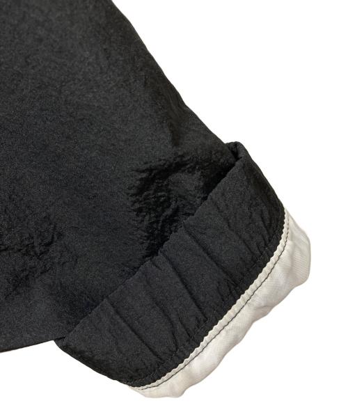 NIKE（ナイキ）NIKE (ナイキ) ダブルスウォッシュウーブンフーデッドジャケット ブラック サイズ:XXLの古着・服飾アイテム