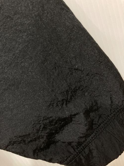 NIKE（ナイキ）NIKE (ナイキ) ダブルスウォッシュウーブンフーデッドジャケット ブラック サイズ:XXLの古着・服飾アイテム